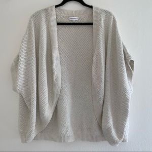 Aritzia | Community Cocoon Knit Cape